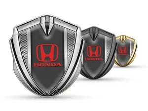 Honda Individuelles Auto Abzeichen Limitierter Stil Eigen